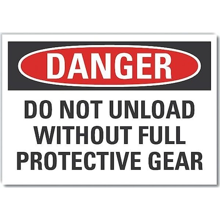 Danger Sign, 10