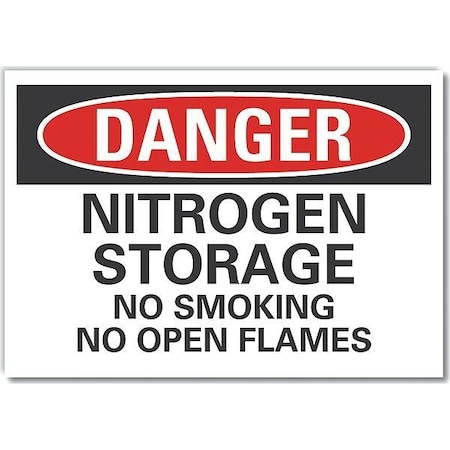 Danger Sign, 10
