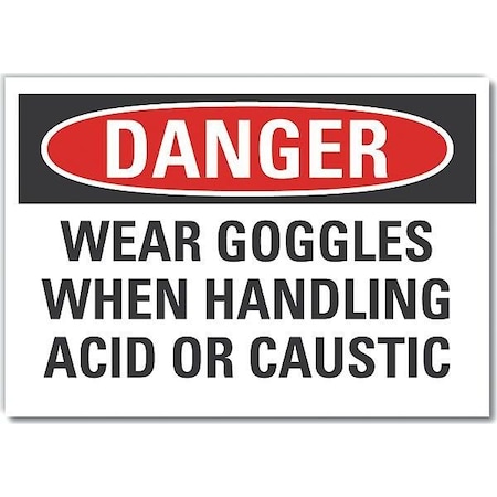 Danger Sign, 10
