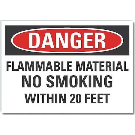 Danger Sign, 7