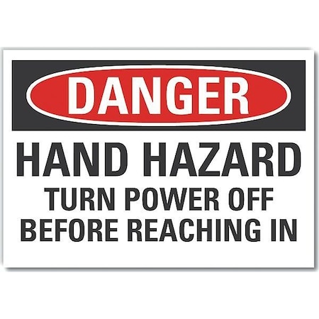 Danger Sign, 14