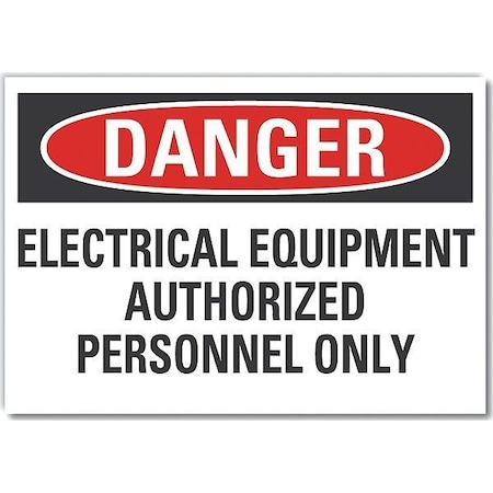 Danger Sign, 14