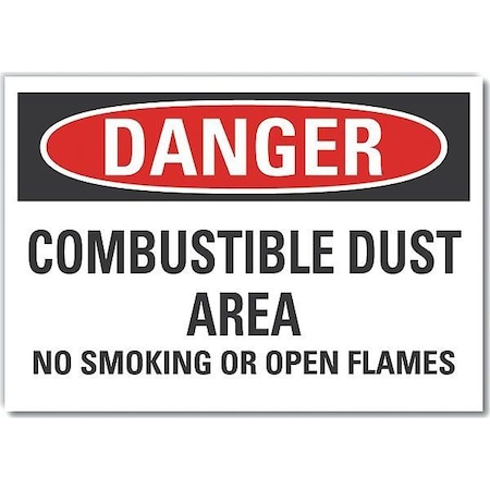 Danger Sign, 7