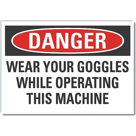 Danger Sign, 10