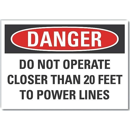 Danger Sign, 14