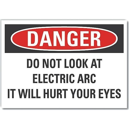 Danger Sign, 10