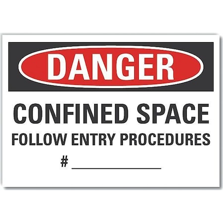 Danger Sign, 10