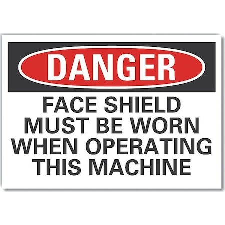 Danger Sign, 14