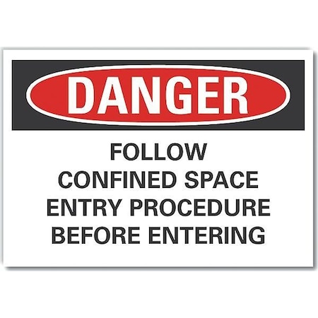 Danger Sign, 10