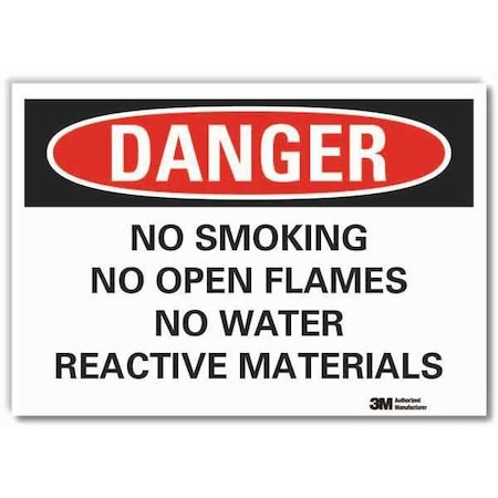Danger Sign, 10