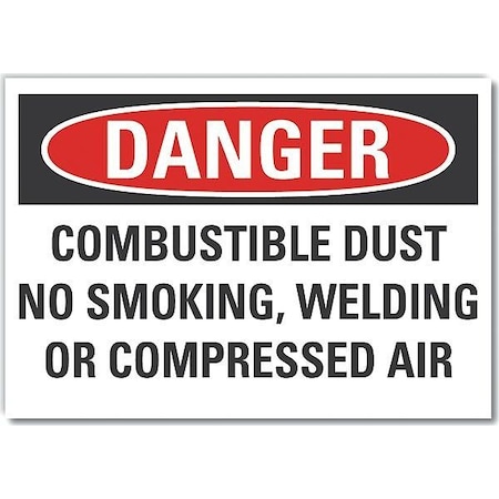 Danger Sign, 7