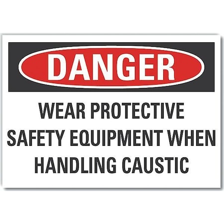 Danger Sign, 14