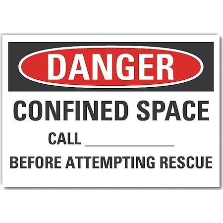 Danger Sign, 10