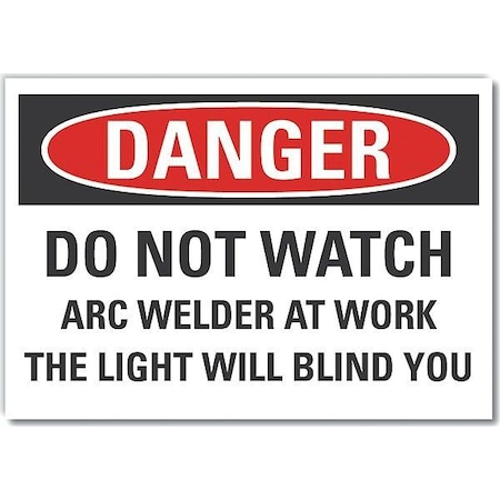 Danger Sign, 10