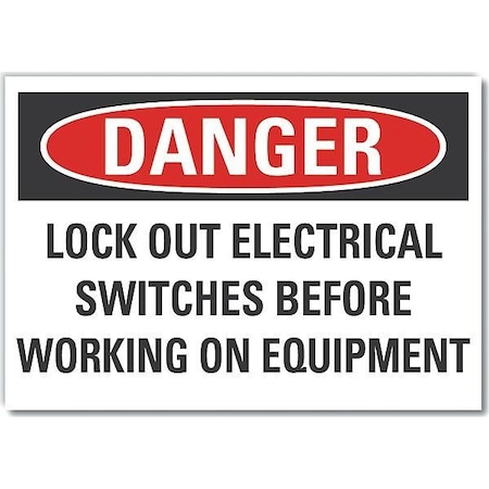 Danger Sign, 10