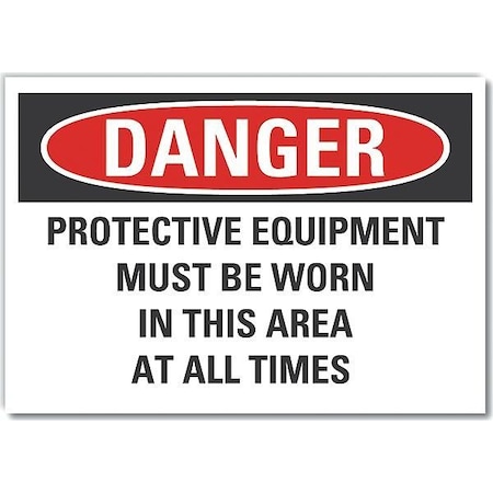 Danger Sign, 10