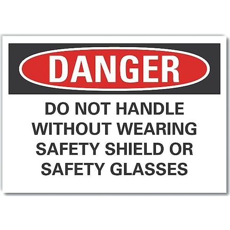 Danger Sign, 10