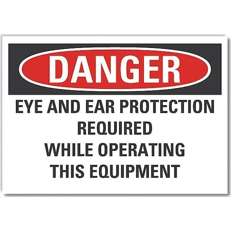 Danger Sign, 14