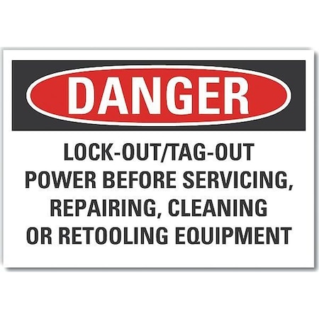 Danger Sign, 14