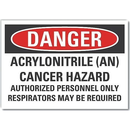Danger Sign, 14