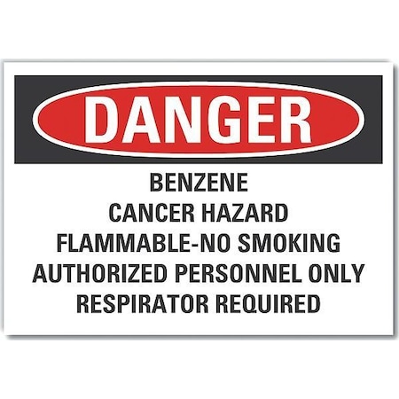 Danger Sign, 7