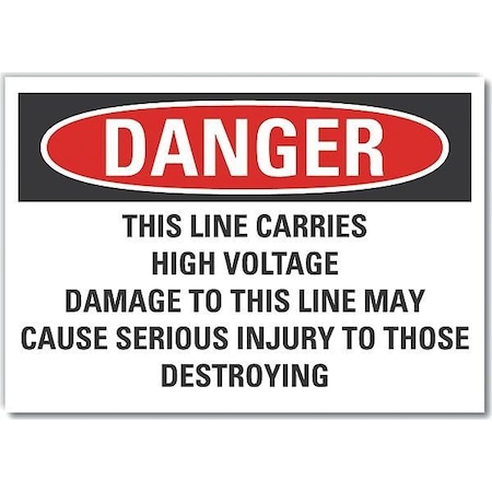 Danger Sign, 14
