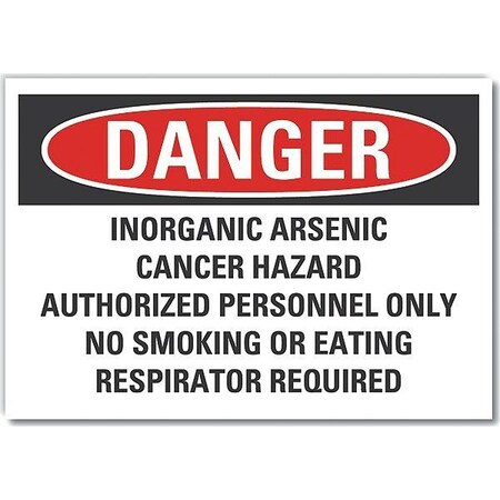 Danger Sign, 10