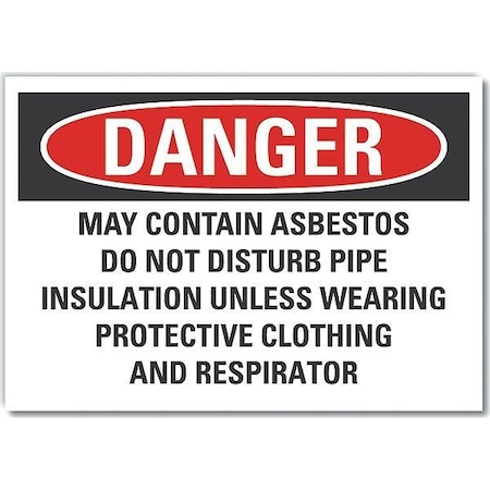 Danger Sign, 14