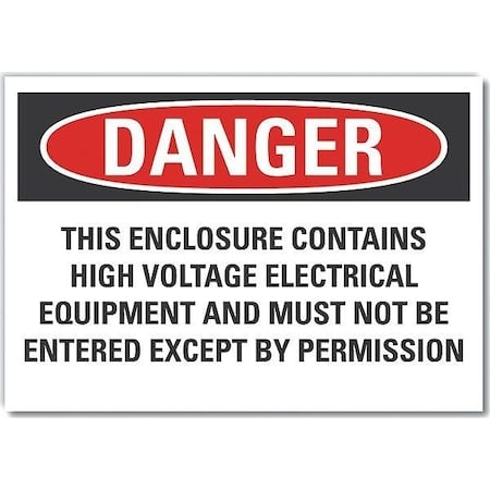 Danger Sign, 14