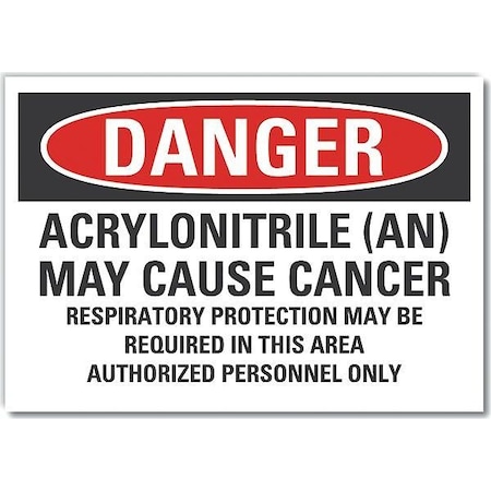 Danger Sign, 10