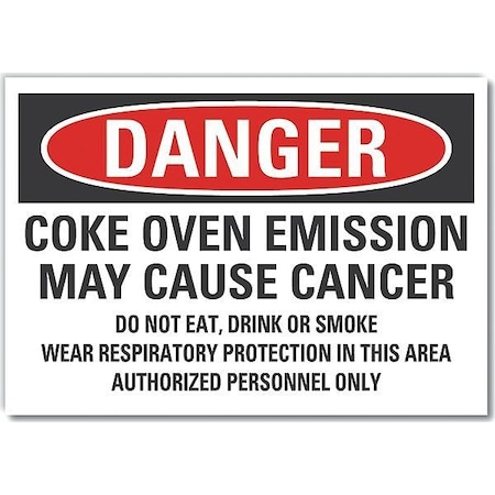 Danger Sign, 14
