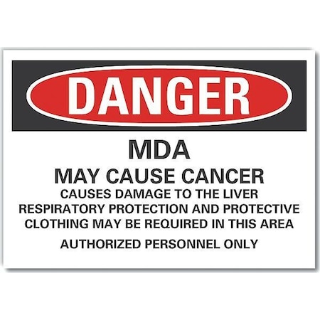 Danger Sign, 14
