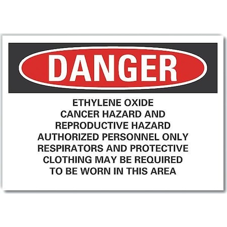 Danger Sign, 14