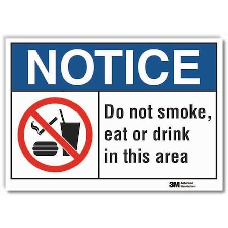 Notice Sign, 10