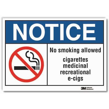 Notice Sign, 7