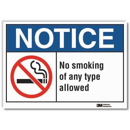 Notice Sign, 10