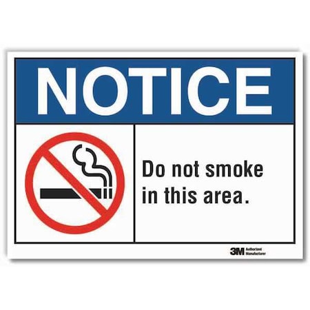 Notice Sign, 10