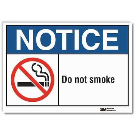 Notice Sign, 7