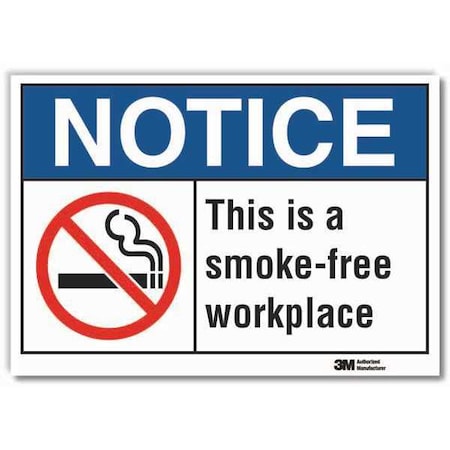 Notice Sign, 10