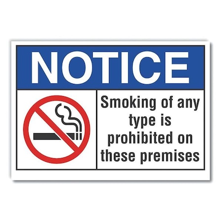 Notice Sign, 10