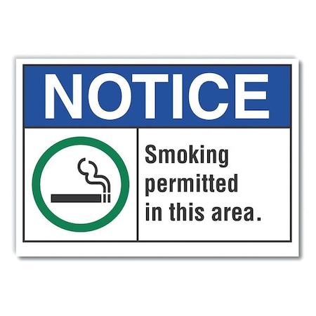 Notice Sign, 10