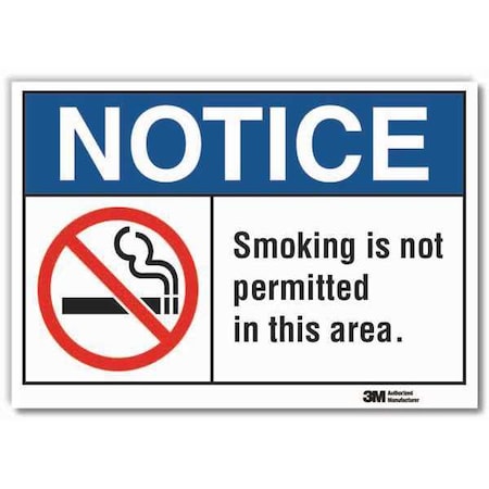 Notice Sign, 10