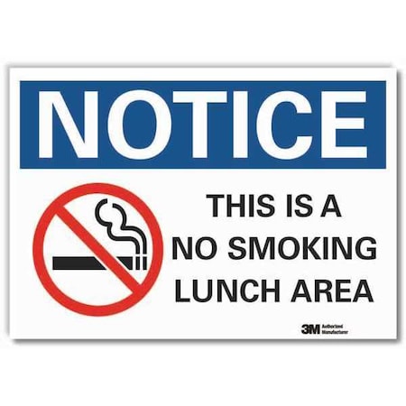 Notice Sign, 10