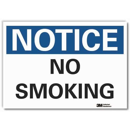 Notice Sign, 10