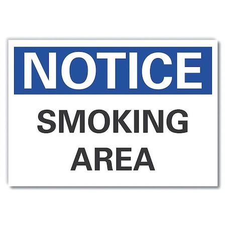 Notice Sign, 10