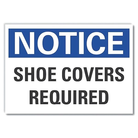Notice Sign, 10