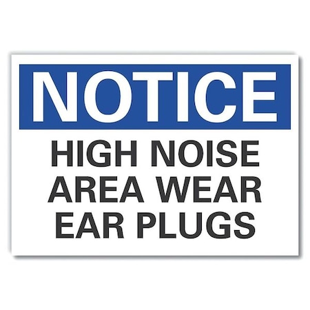 Notice Sign, 10