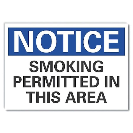 Notice Sign, 10