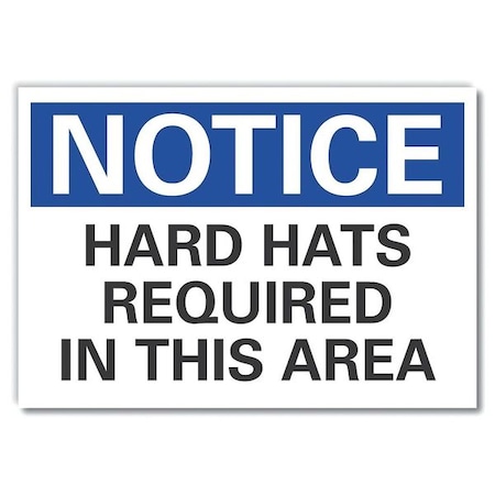 Notice Sign, 14