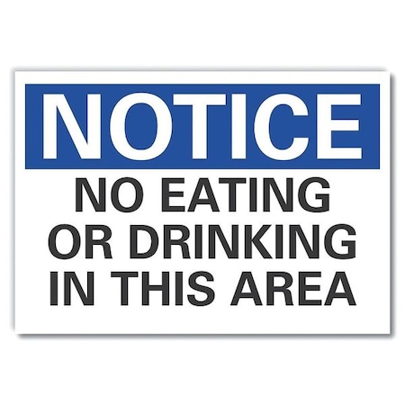 Example of GoVets Signs and Labels category